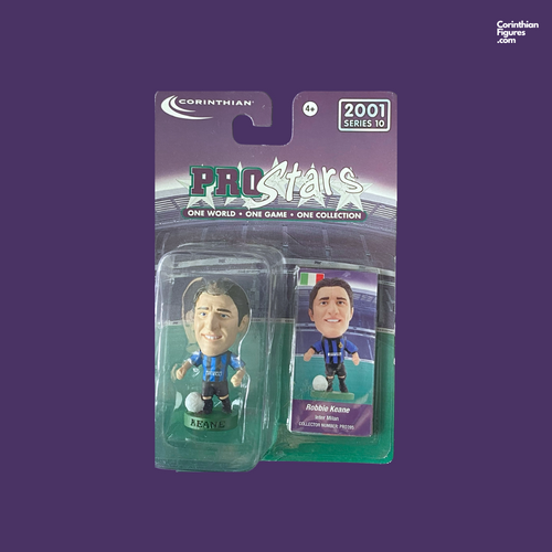 Robbie Keane Inter Milan PRO395 Blister