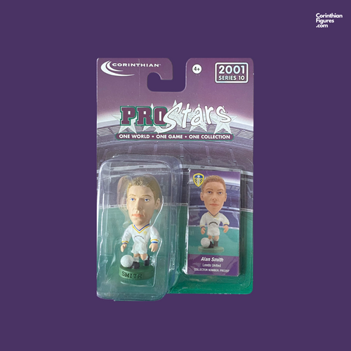 Alan Smith Leeds United PRO397 Blister
