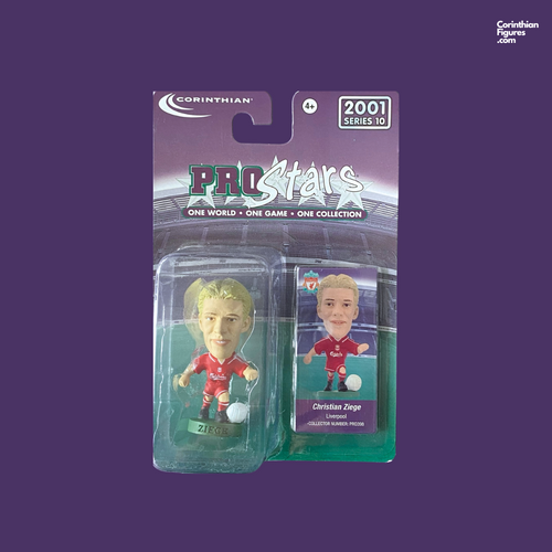 Christian Ziege Liverpool PRO398 Blister