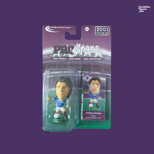 Lorenzo Amoruso Glasgow Rangers PRO403 Blister