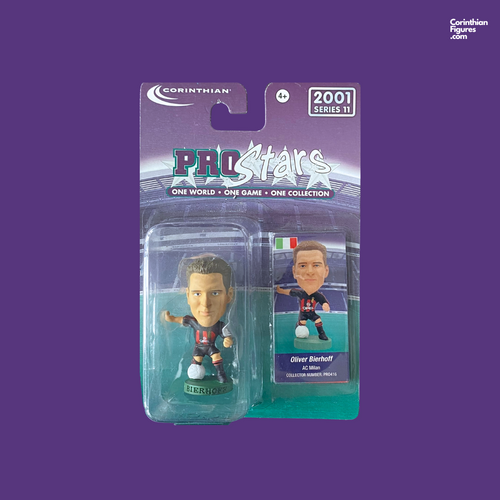 Oliver Bierhoff AC Milan PRO416 Blister