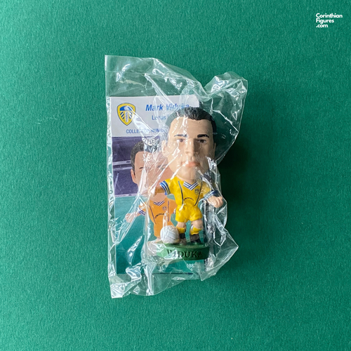 Mark Viduka Leeds United PRO439 Packet