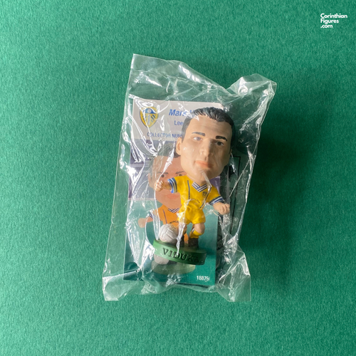 Mark Viduka Leeds United PRO439 Packet