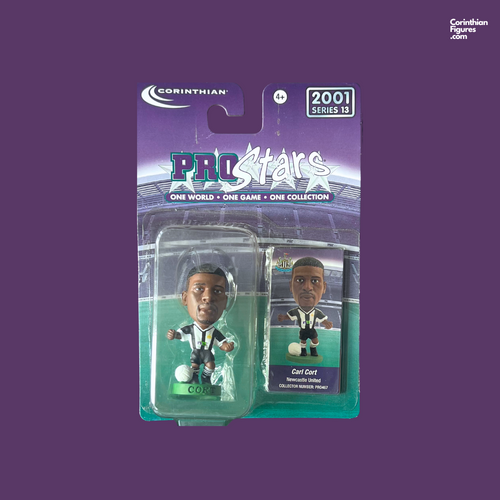 Carl Cort Newcastle United PRO467 Blister