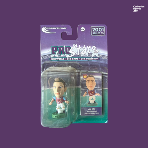 Joe Cole West Ham United PRO470 Blister