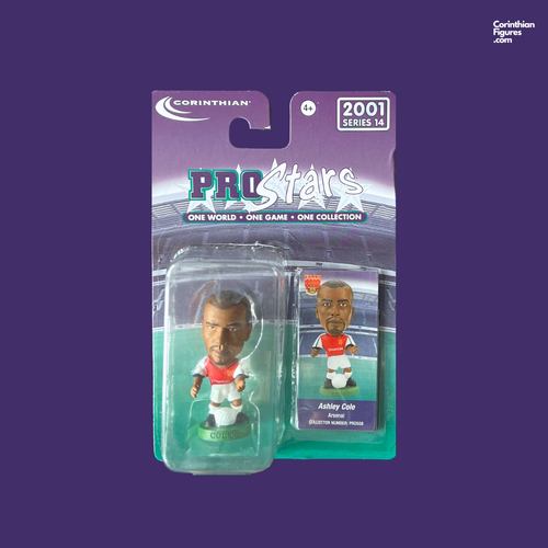 Ashley Cole Arsenal PRO508 Blister