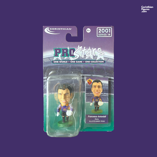 Francesco Antonioli AS Roma PRO526 Blister