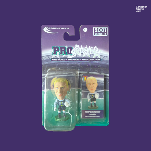 Peter Schmeichel Aston Villa PRO521 Blister