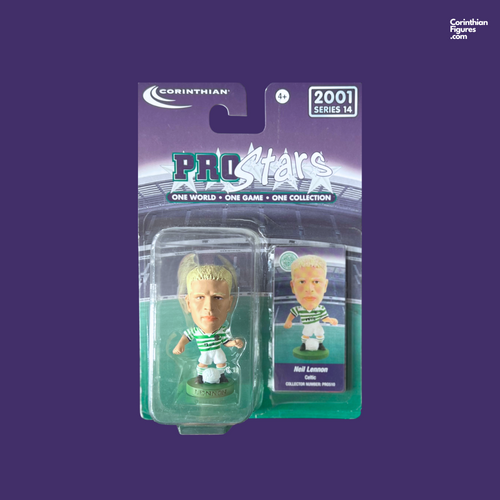 Neil Lennon Glasgow Celtic PRO510 Blister