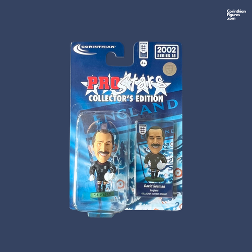 David Seaman England PRO557 Blister