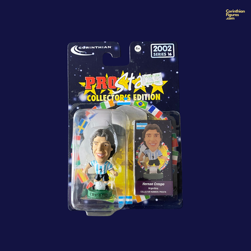 Hernan Crespo Argentina PRO576 Blister