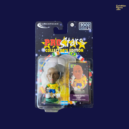 Roberto Carlos Brazil PRO566 Blister