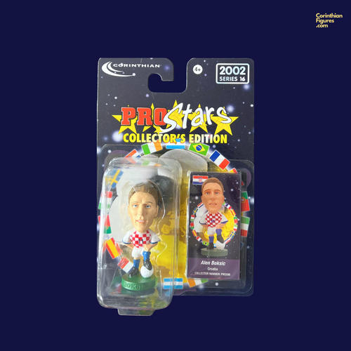 Alen Boksic Croatia PRO586 Blister