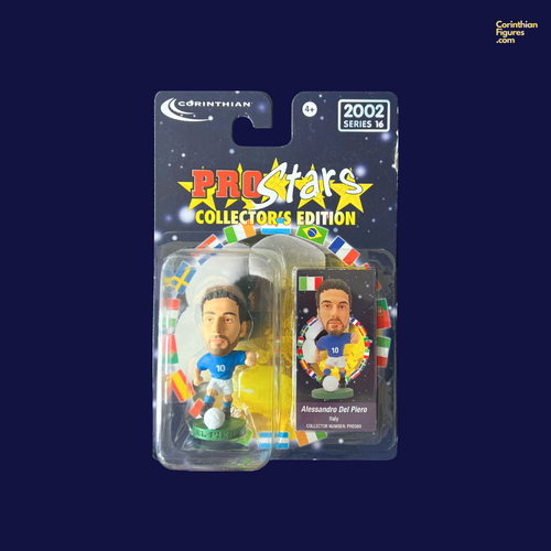 Alessandro Del Piero Italy PRO580 Blister