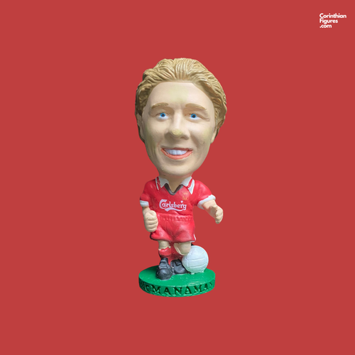 Steve McManaman Liverpool PL366 B Loose