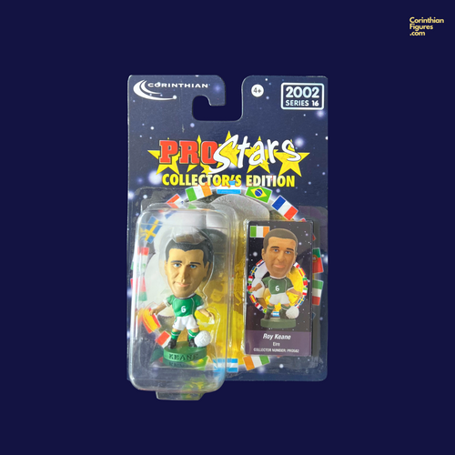 Roy Keane Republic of Ireland PRO582 Blister