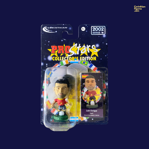 Luis Enrique Spain PRO570 Blister