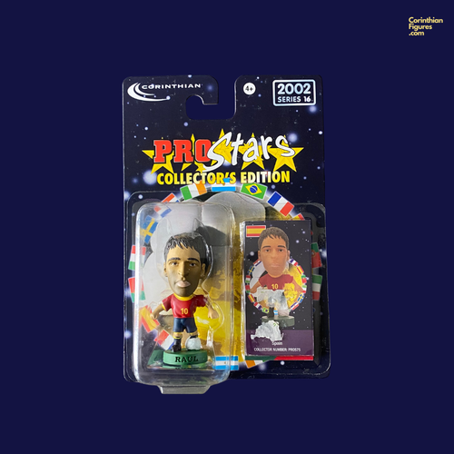 Raul Spain PRO575 Blister