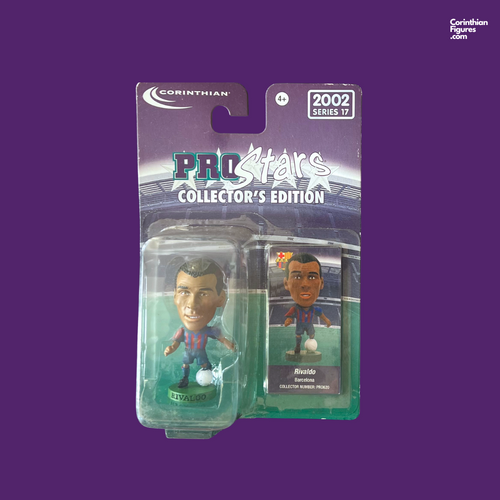 Rivaldo Barcelona PRO620 Blister