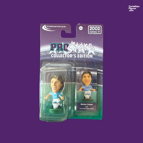 Hernan Crespo Lazio PRO627 Blister