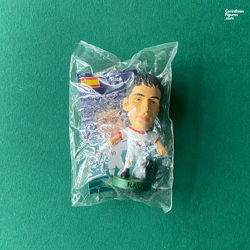 Raul Spain PRO708 Packet