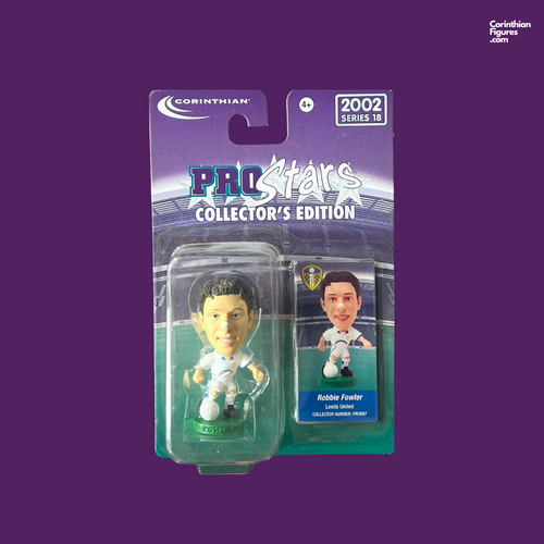 Robbie Fowler Leeds United PRO687 Blister