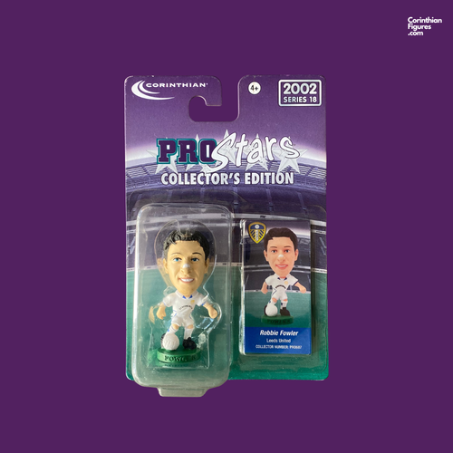Robbie Fowler Leeds United PRO687 Blister