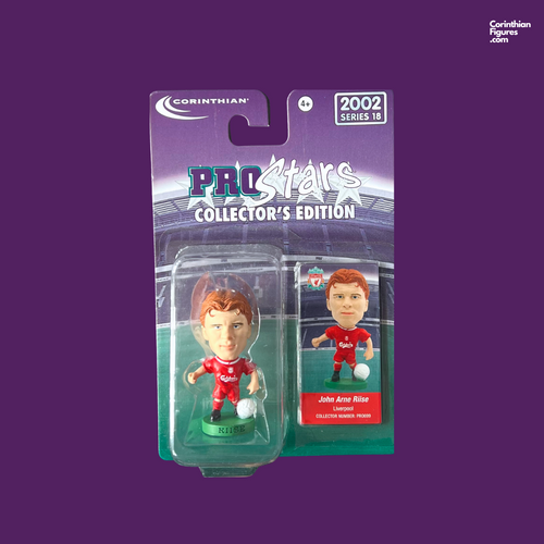 John Arne Riise Liverpool PRO699 Blister