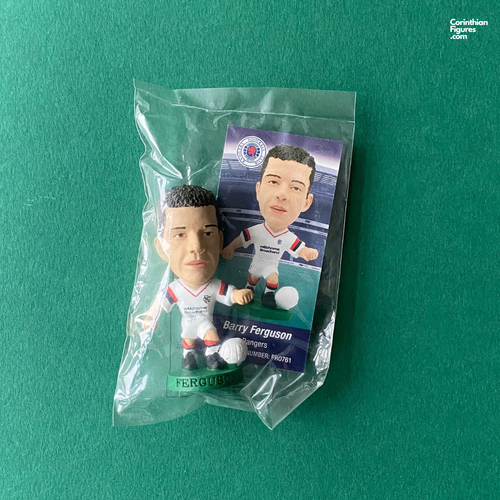 Barry Ferguson Glasgow Rangers PRO761 Packet