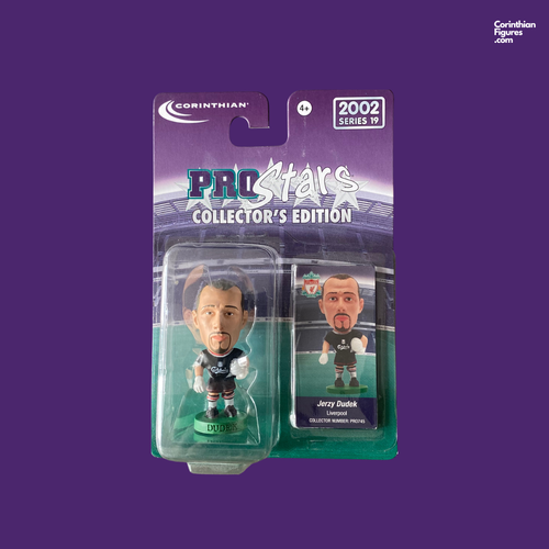 Jerzy Dudek Liverpool PRO745 Blister