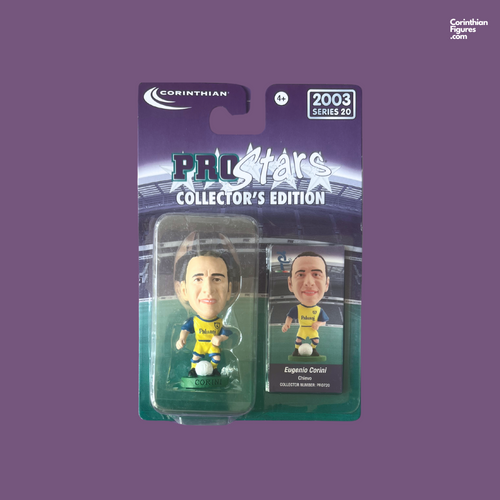 Eugenio Corini Chievo PRO720 Blister