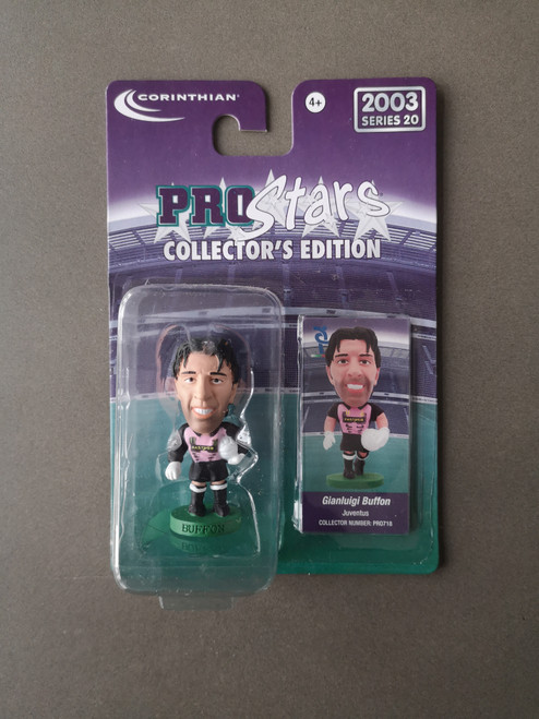 Gianluca Buffon Juventus PRO718 Blister