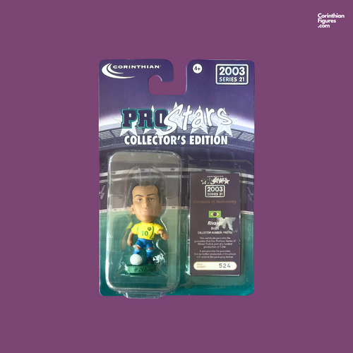 Rivaldo Brazil PRO782 Blister