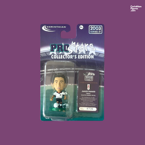 Junichi Inamoto Fulham PRO786 Blister