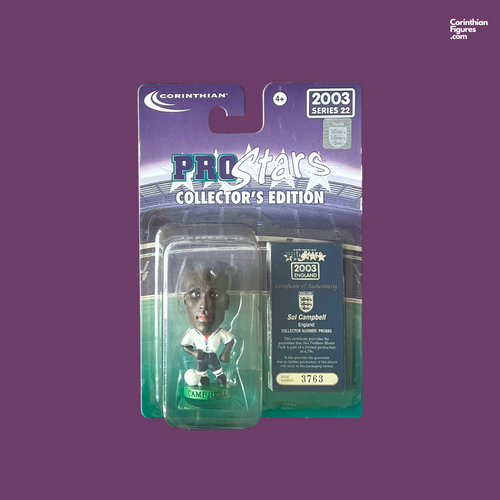 Sol Campbell England PRO883 Blister
