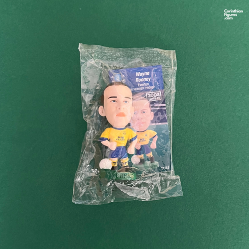 Wayne Rooney Everton PRO887 Blister