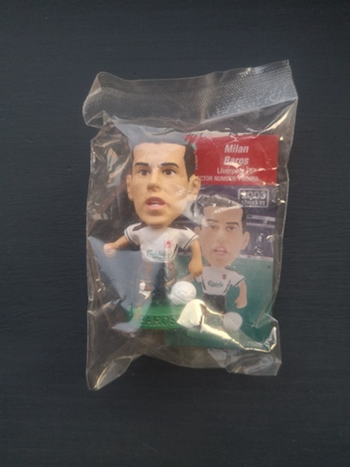 Milan Baros Liverpool PRO888 Blister