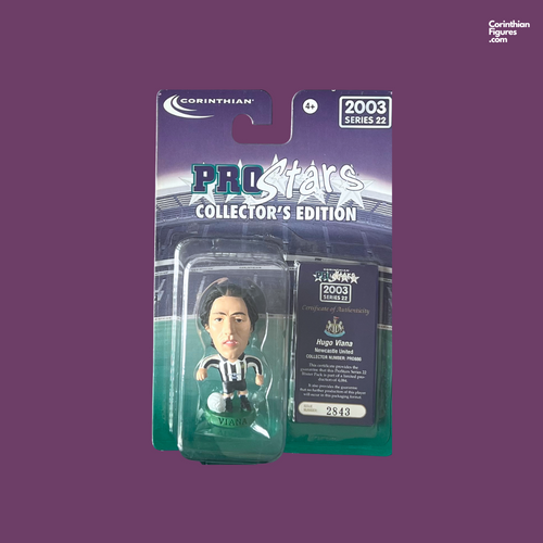 Hugo Viana Newcastle United PRO886 Blister