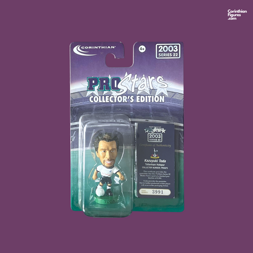 Kazuyuki Toda Tottenham Hotspur PRO875 Blister