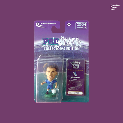 Adrian Mutu Chelsea PRO915 Blister