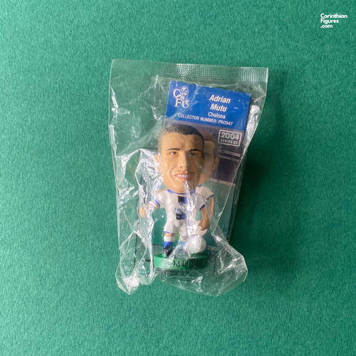 Adrian Mutu Chelsea PRO947 Packet