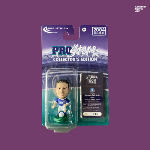 Tomasz Radzinski Everton PRO920 Blister