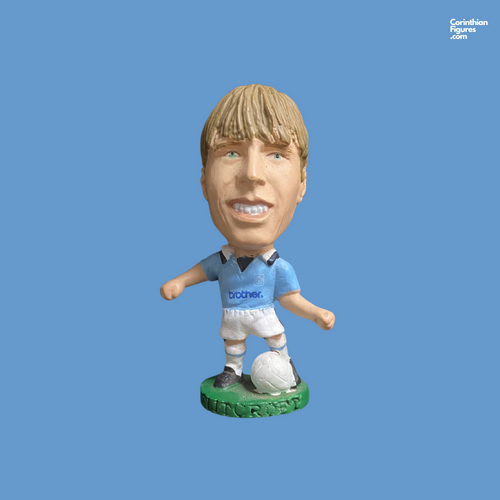Gary Flitcroft Manchester City PL71 Loose Gary Flitcroft Manchester City PL71 Loose