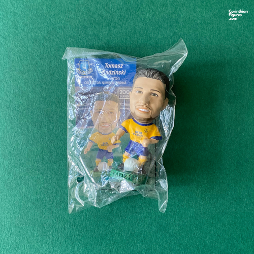 Tomasz Radzinski Everton PRO948 Packet