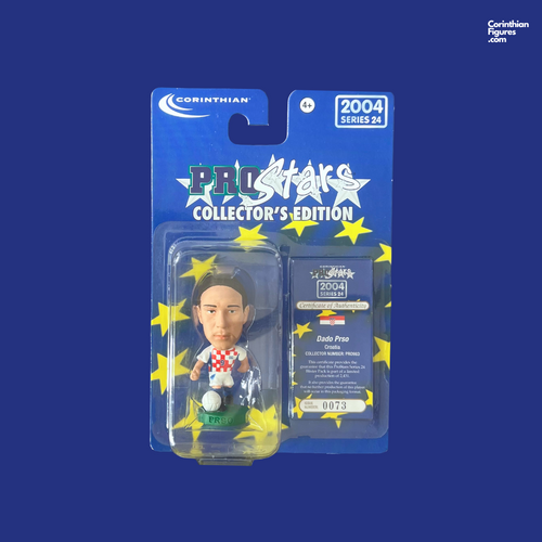 Dado Prso Croatia PRO983 Blister