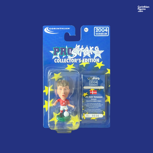 Jon Dahl Tomasson Denmark PRO970 Blister