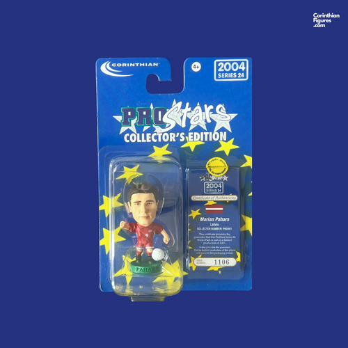 Marian Pahars Latvia PRO981 Blister