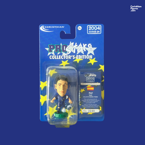 Raul Spain PRO982 Blister