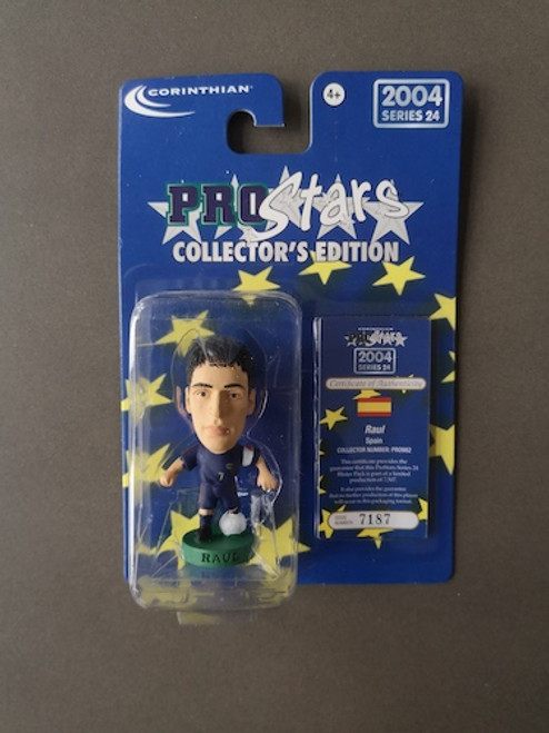 Raul Spain PRO982 Blister