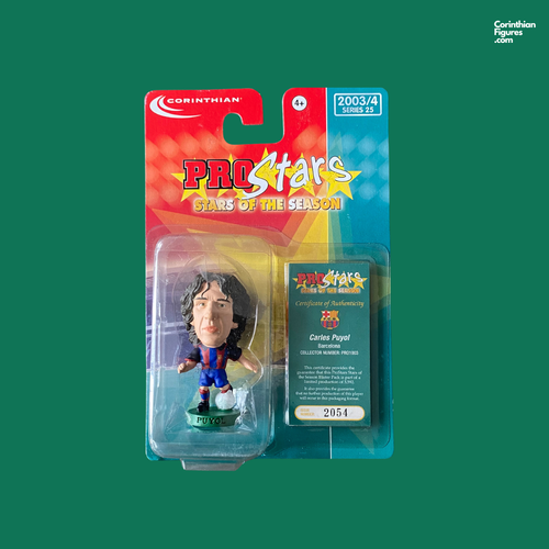 Carles Puyol Barcelona PRO1003 Blister